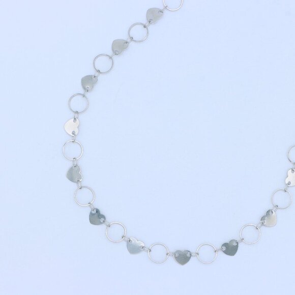 Delicate & Contemporary Necklace Chain, A Lovely Choice for Women, EVCH1834 - Picture 9 of 10